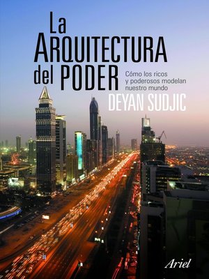 cover image of La arquitectura del poder